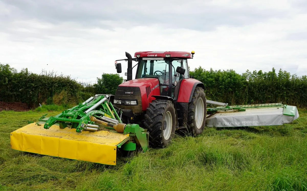 Pronar Mower - Image 1