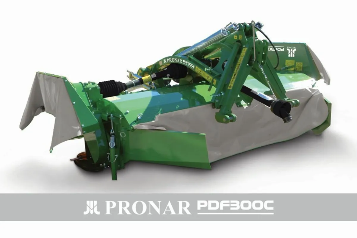 Pronar Mower - Image 2