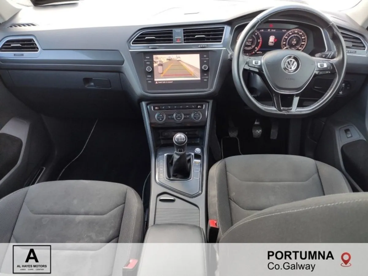 Volkswagen Tiguan Highline 2.0 TDI 6speed 150BHP - Image 2