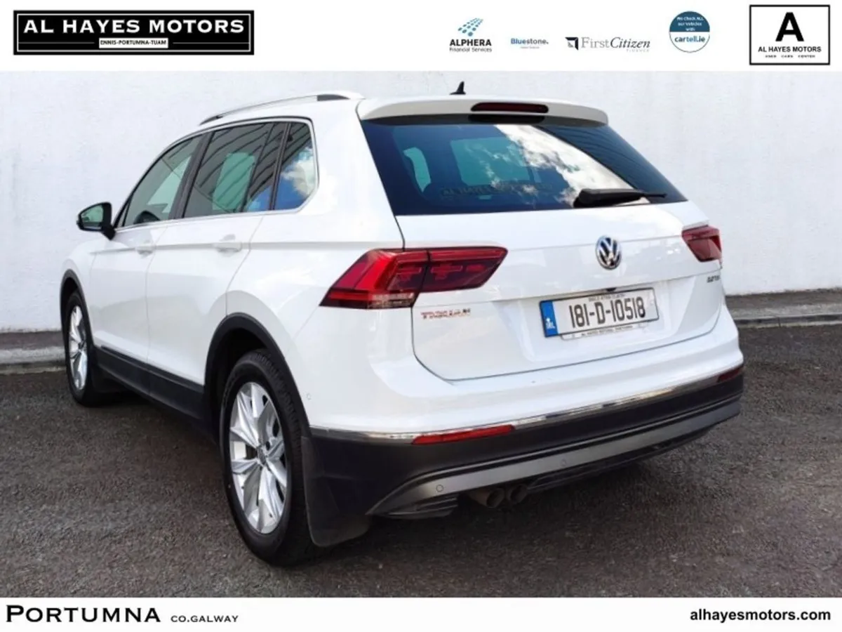 Volkswagen Tiguan Highline 2.0 TDI 6speed 150BHP - Image 3