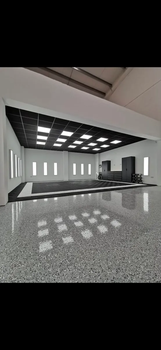 Resin Flooring - Image 1