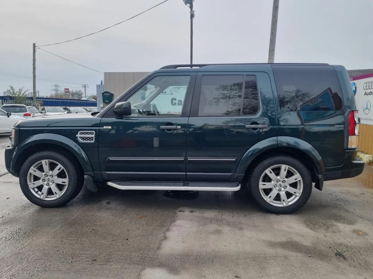 2012 Land Rover Discovery 4 3.0TDI V6 Crew Cab - Image 3