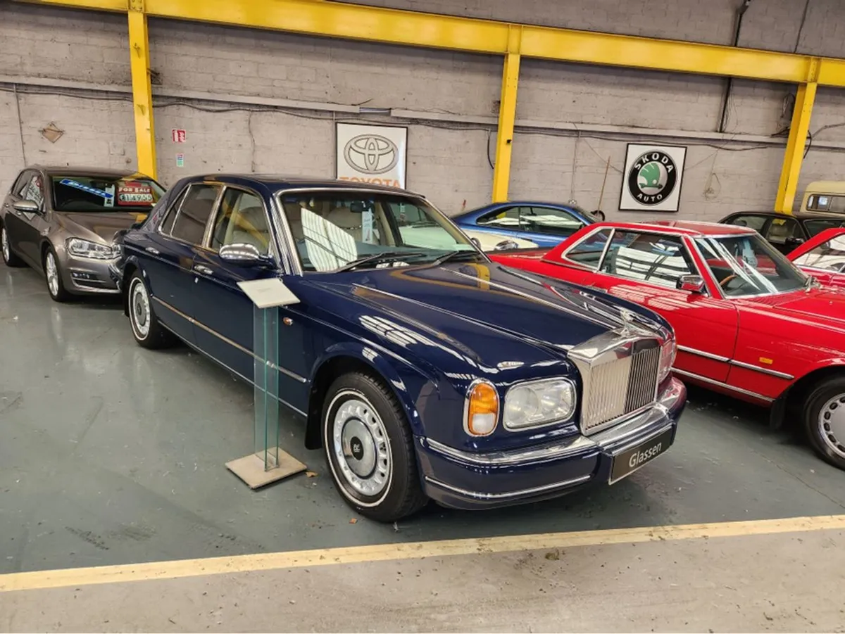 Rolls-Royce Silver Seraph Seraph Auto// Clean Exa - Image 1