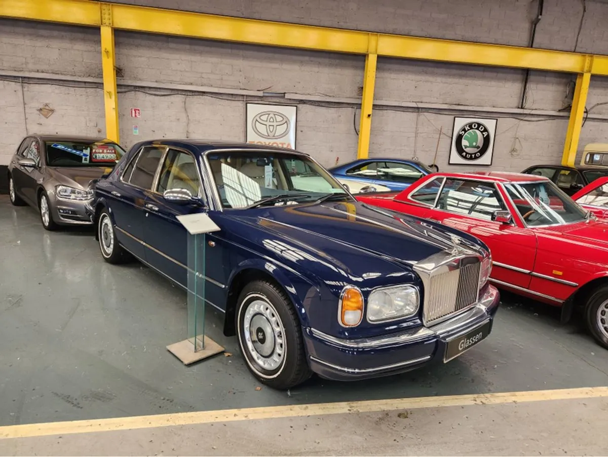 Rolls-Royce Silver Seraph Seraph Auto// Clean Exa - Image 2