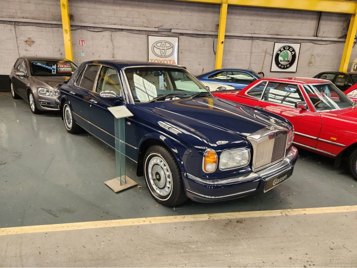 Rolls-Royce Silver Seraph Seraph Auto// Clean Exa - Image 3