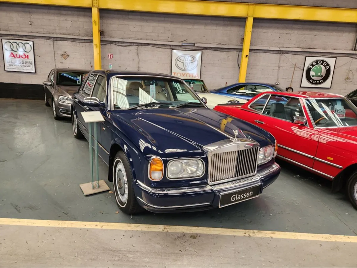 Rolls-Royce Silver Seraph Seraph Auto// Clean Exa - Image 4