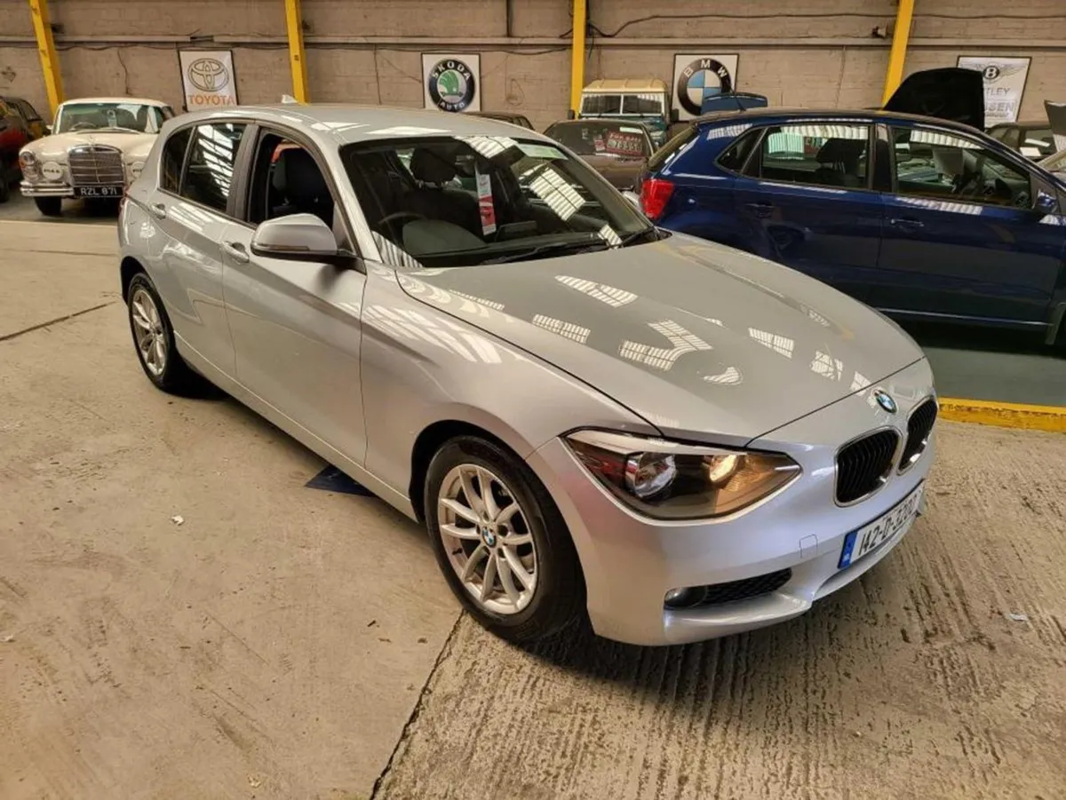 BMW 1 Series 116D SE G1 Z1ai 4DR (142) Low Mileag - Image 2