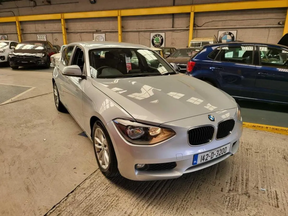 BMW 1 Series 116D SE G1 Z1ai 4DR (142) Low Mileag - Image 3