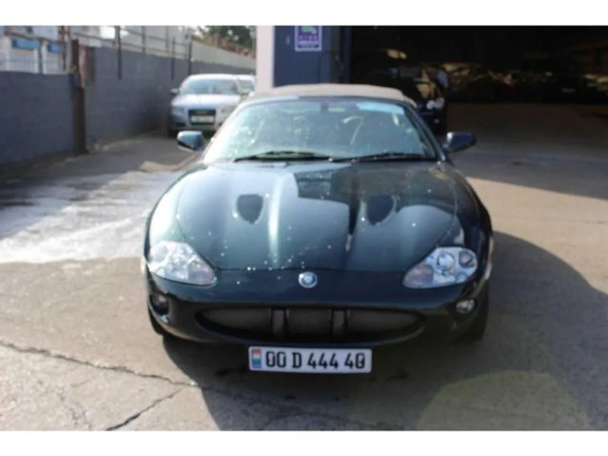 Jaguar XK Series XK8 4.0 V8 Convertible// Stunnin - Image 3