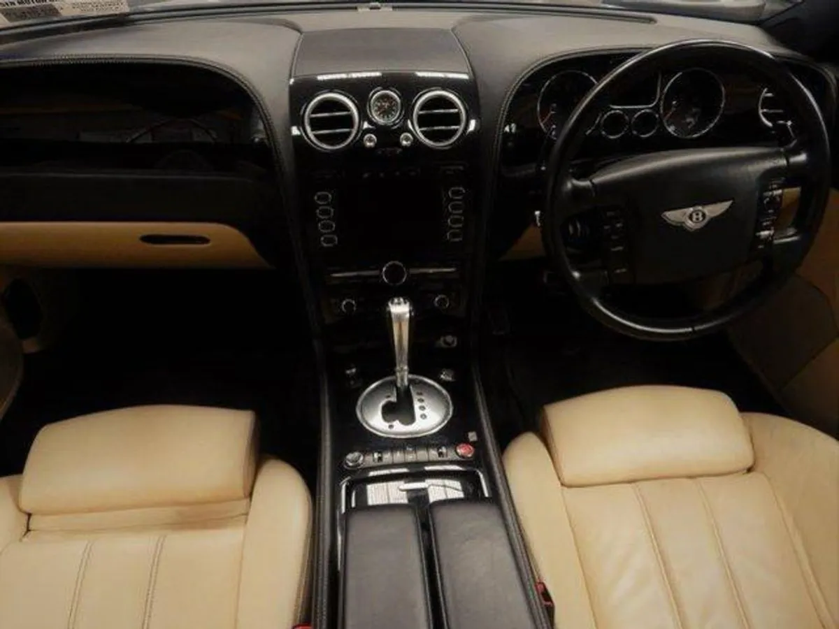 Bentley Continental GT // 552BHP // Stunning Car - Image 2