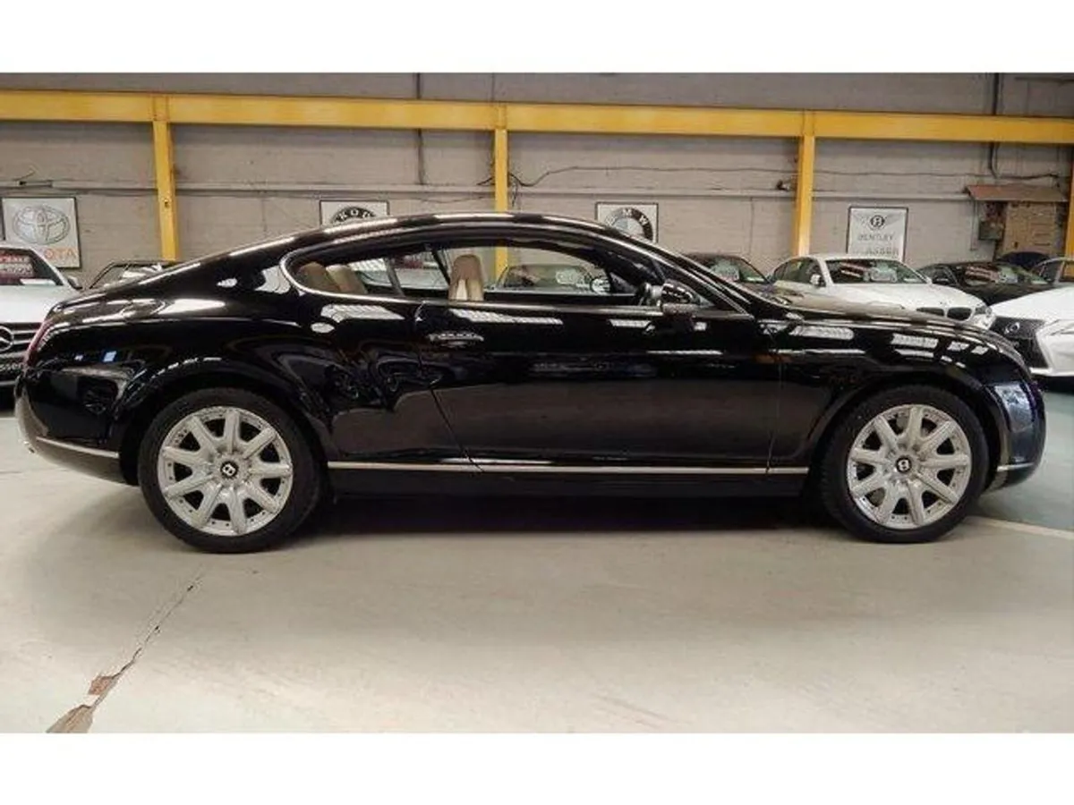 Bentley Continental GT // 552BHP // Stunning Car - Image 3