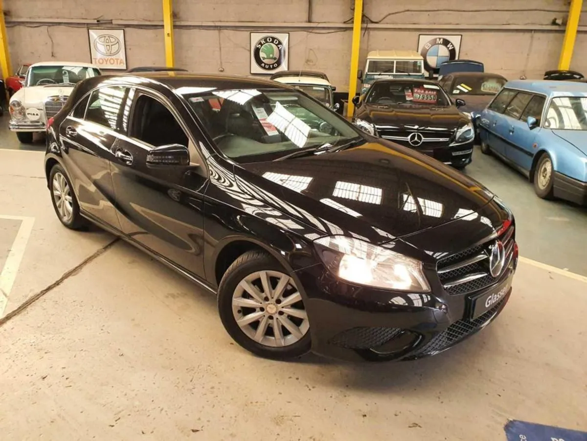 Mercedes-Benz A-Class A180 Blue Efficiency SE 5dr - Image 1