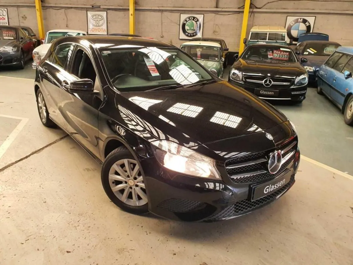 Mercedes-Benz A-Class A180 Blue Efficiency SE 5dr - Image 2