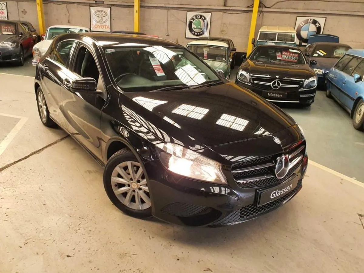 Mercedes-Benz A-Class A180 Blue Efficiency SE 5dr - Image 3