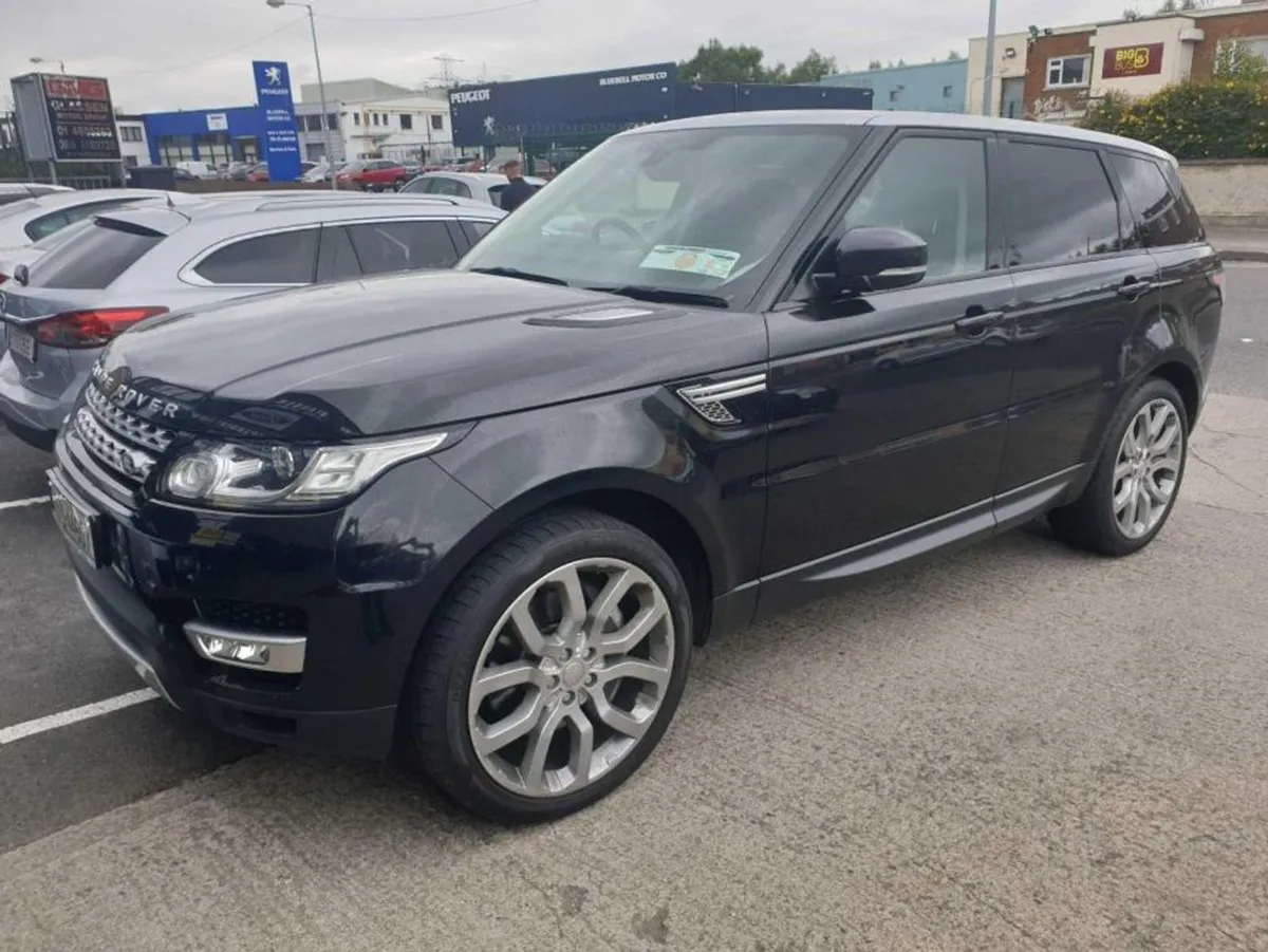 Land Rover Range Rover Sport 3.0 Sport Sdv6 HSE 5 - Image 1