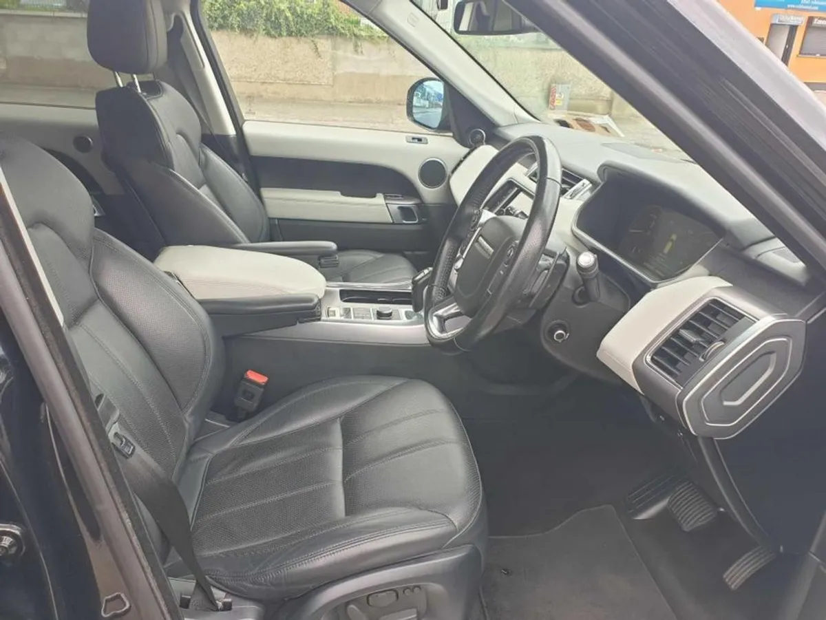 Land Rover Range Rover Sport 3.0 Sport Sdv6 HSE 5 - Image 3