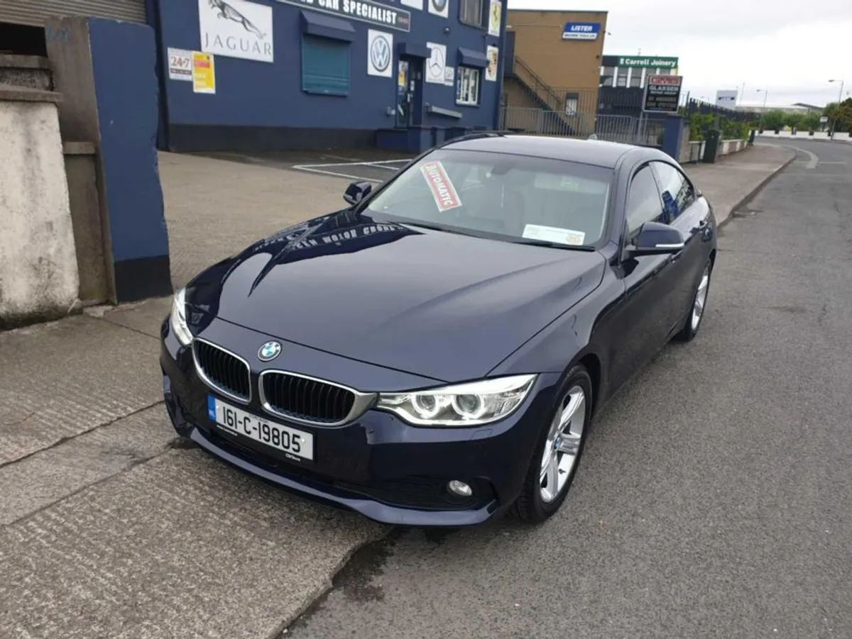 BMW 4 Series 420d Se// Grand Coupe// Stunning Car - Image 1