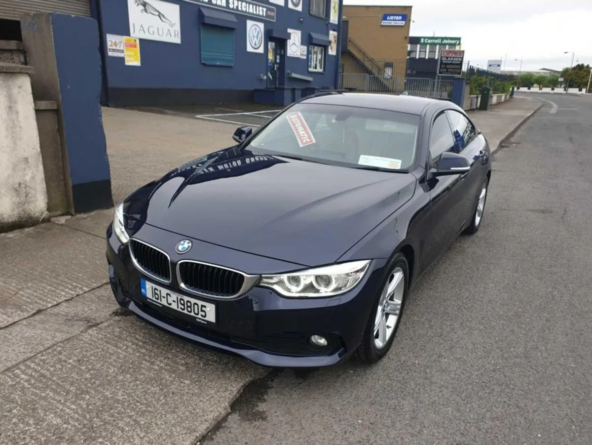 BMW 4 Series 420d Se// Grand Coupe// Stunning Car - Image 2