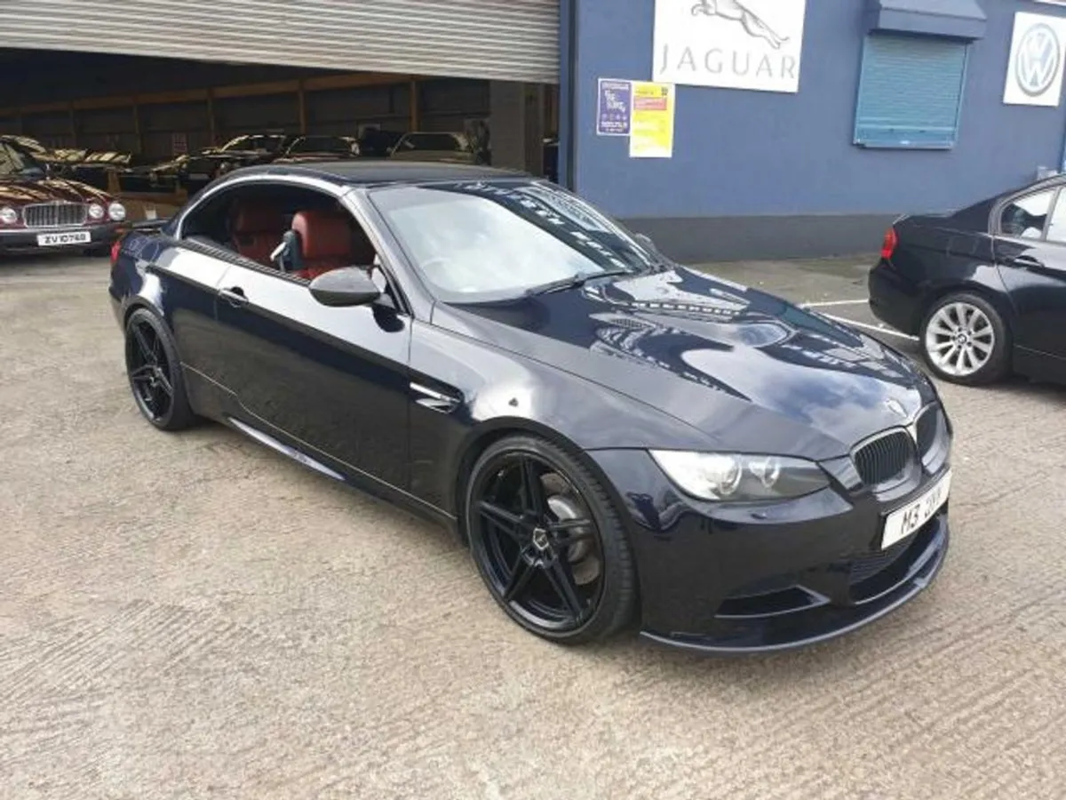 BMW M3 M3 Stunning Black Edition Model// Low Mile - Image 3