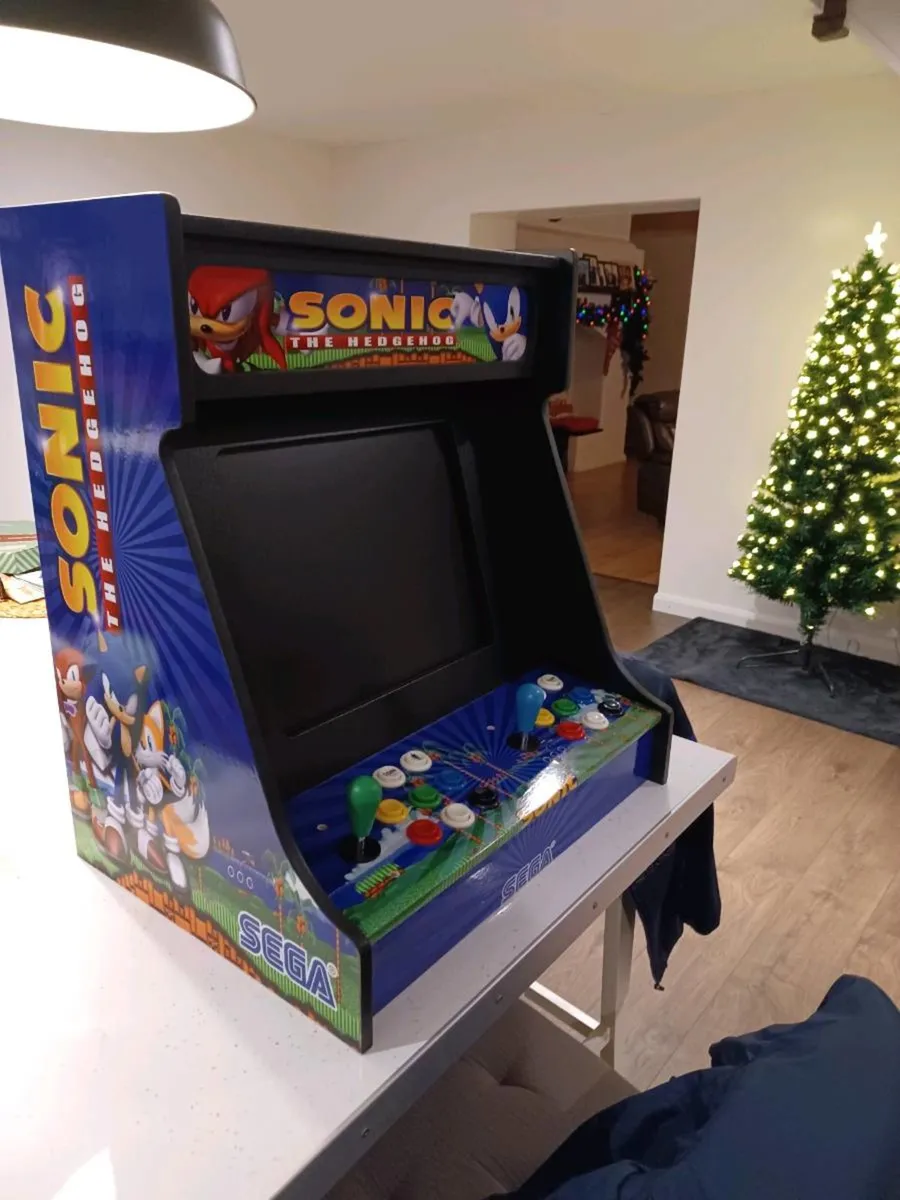 Arcade Machine/ Games Console - Image 4
