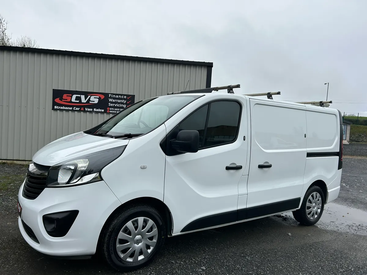 Vauxhall vivaro high hot sale top for sale