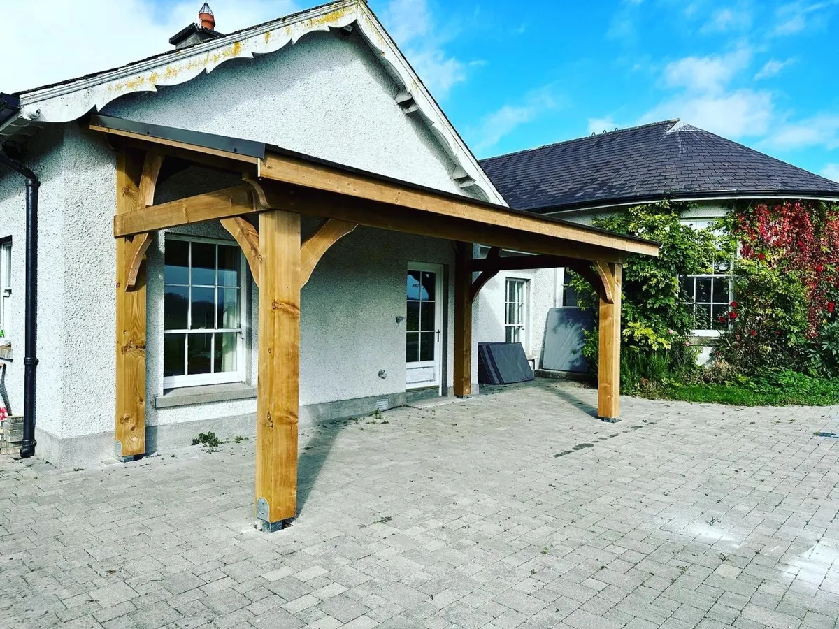 Gazebo 4.2m X 4.2m - Image 1