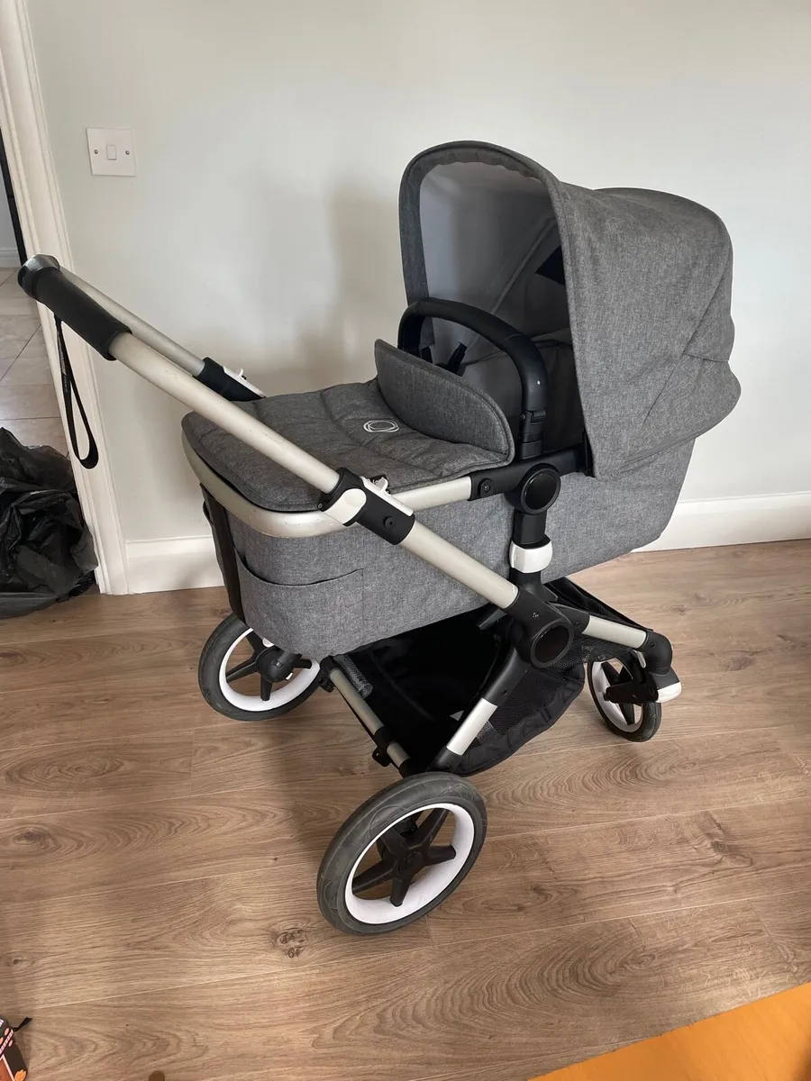 Bugaboo fox used hotsell for sale