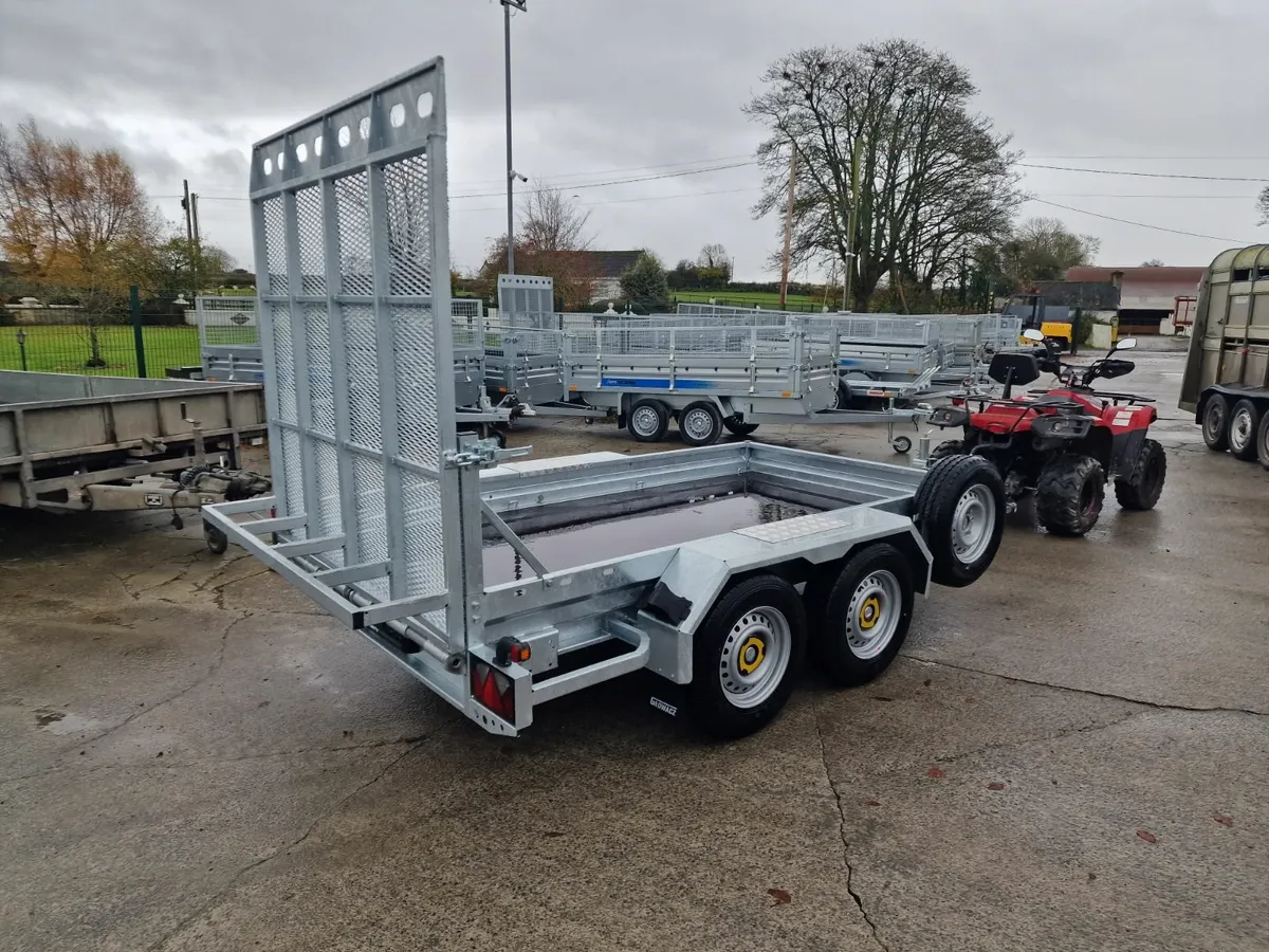 10x5 Plant Trailer - Image 2