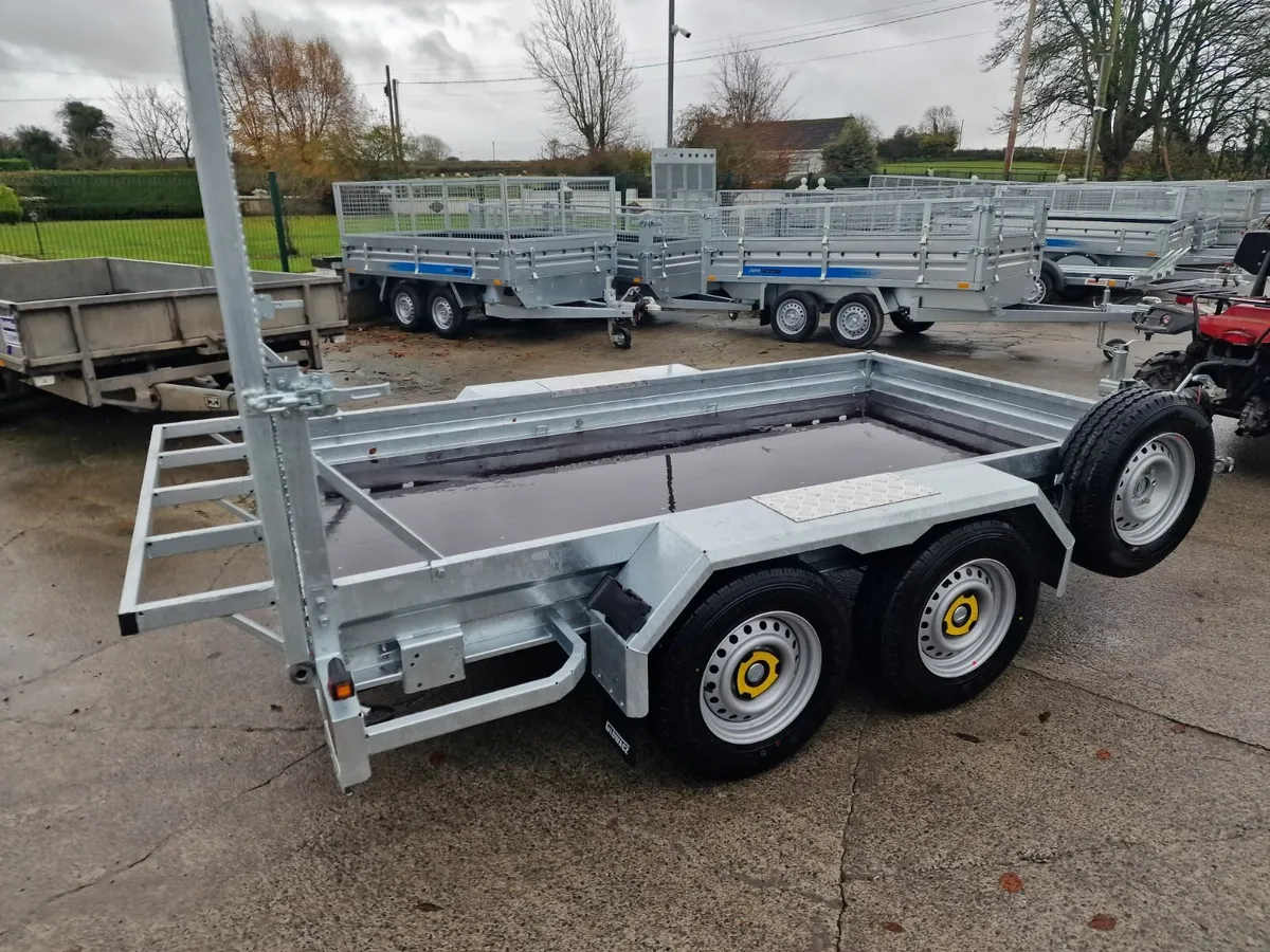 10x5 Plant Trailer - Image 3