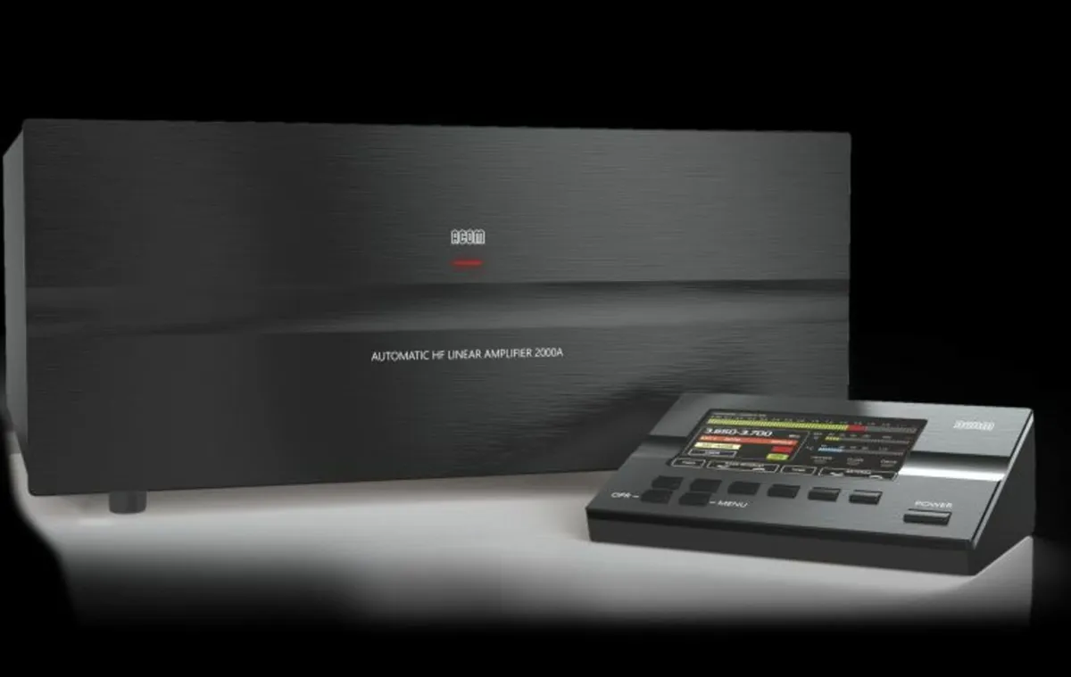 Icom 7610/7760//Acom Amplifiers --EX Demo  DEALS - Image 3