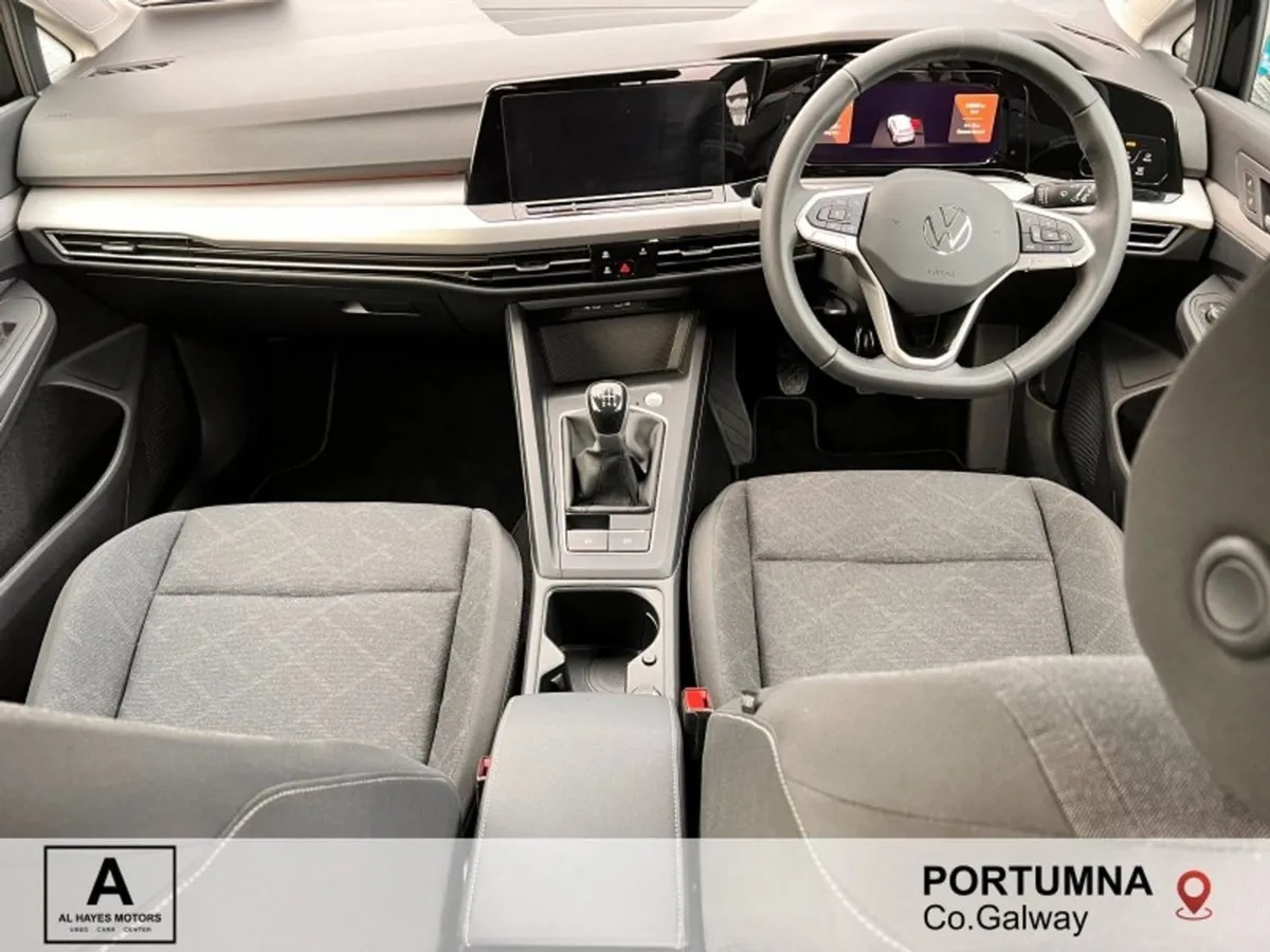 Volkswagen Golf Life 1.0 TSI 110BHP - Image 2