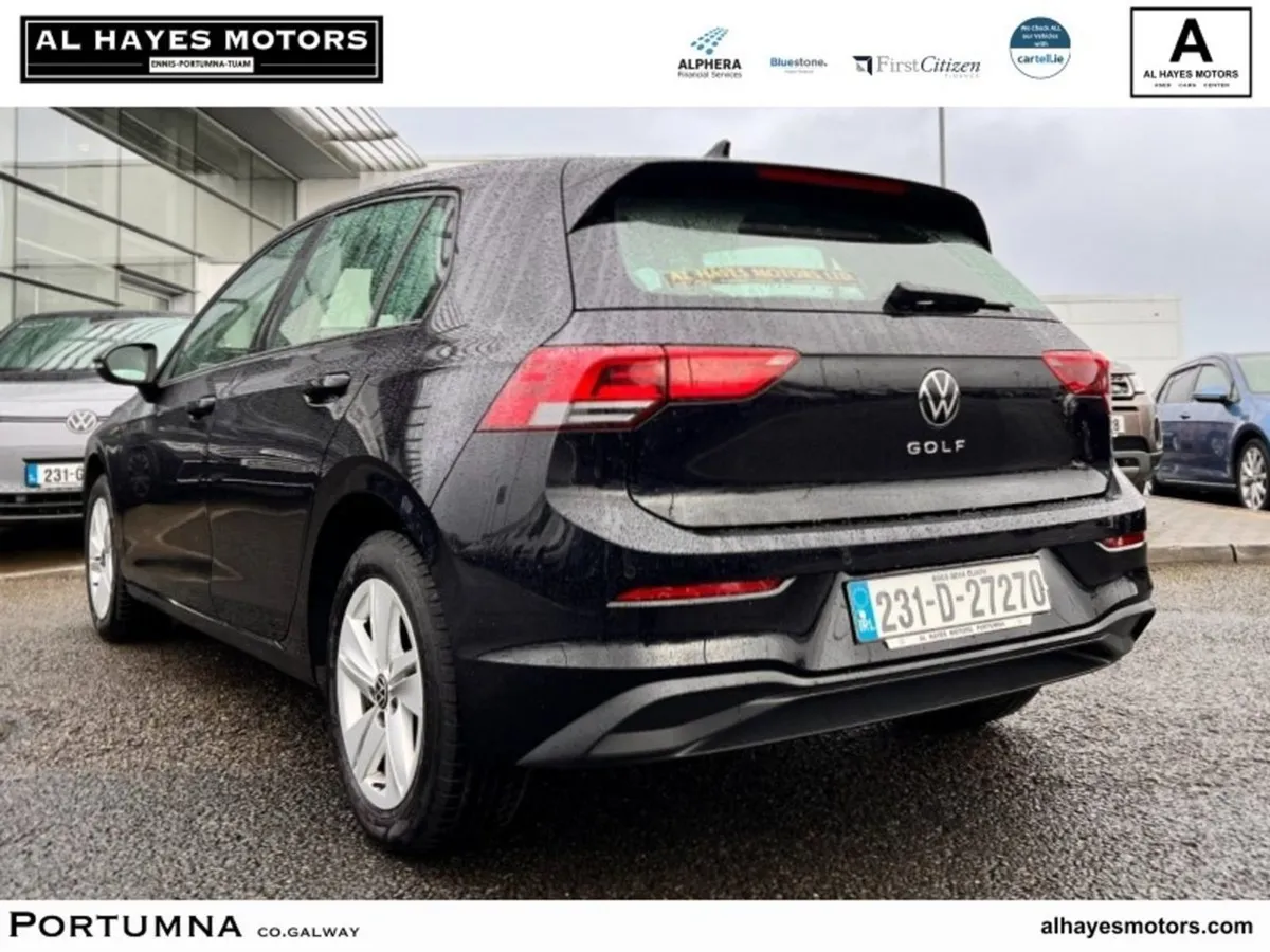 Volkswagen Golf Life 1.0 TSI 110BHP - Image 3