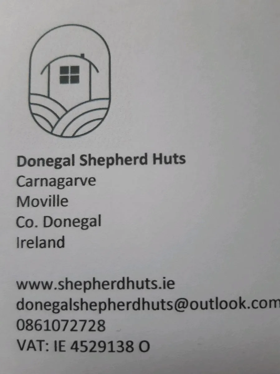 SHEPHER HUT 5.4mX2.4m - Image 2