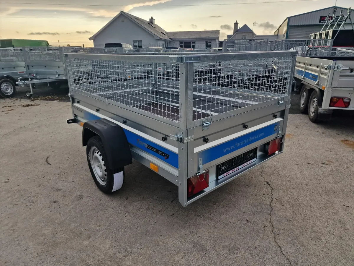 6x4 trailer - Image 4