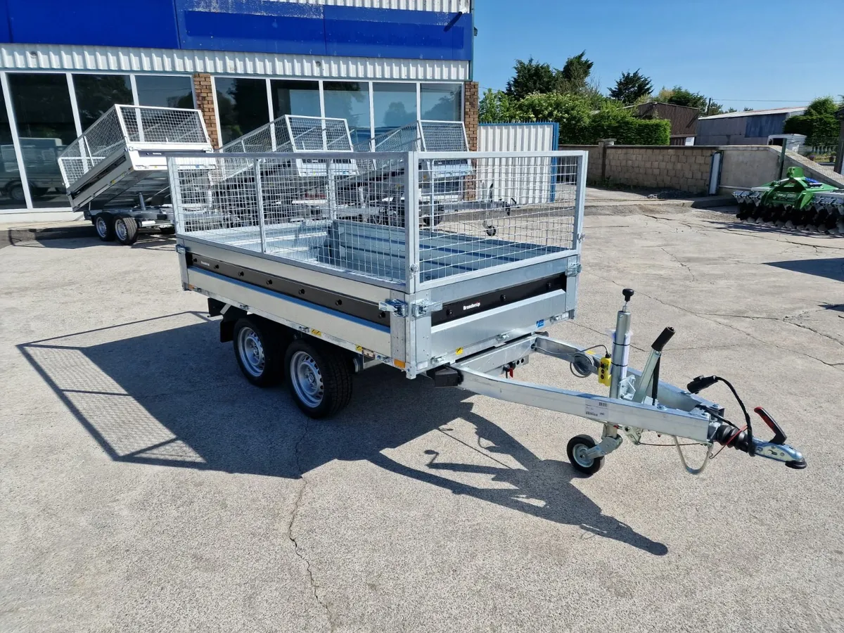 9x5 Tipper Trailer - Image 1