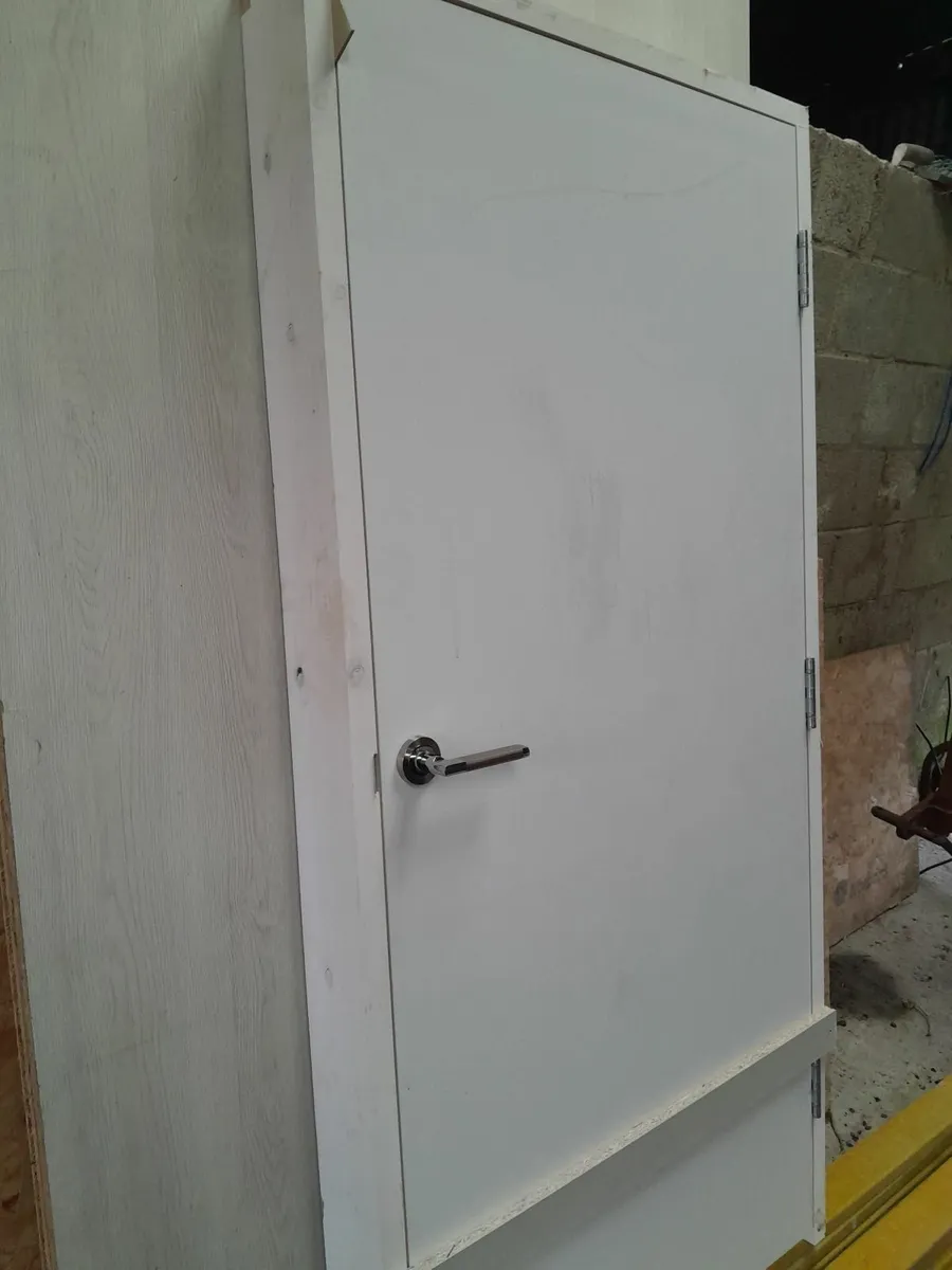 New doors .frame and handle included - Image 2