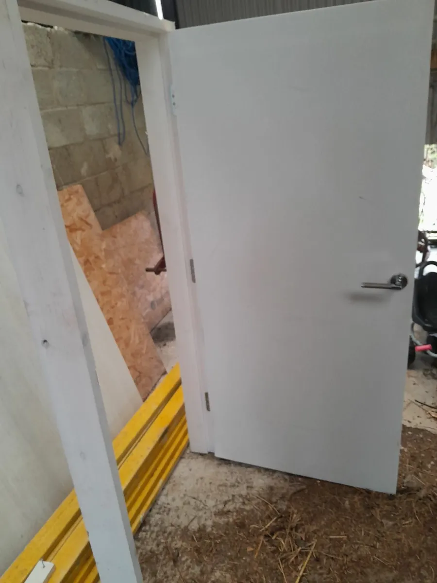 New doors .frame and handle included - Image 3