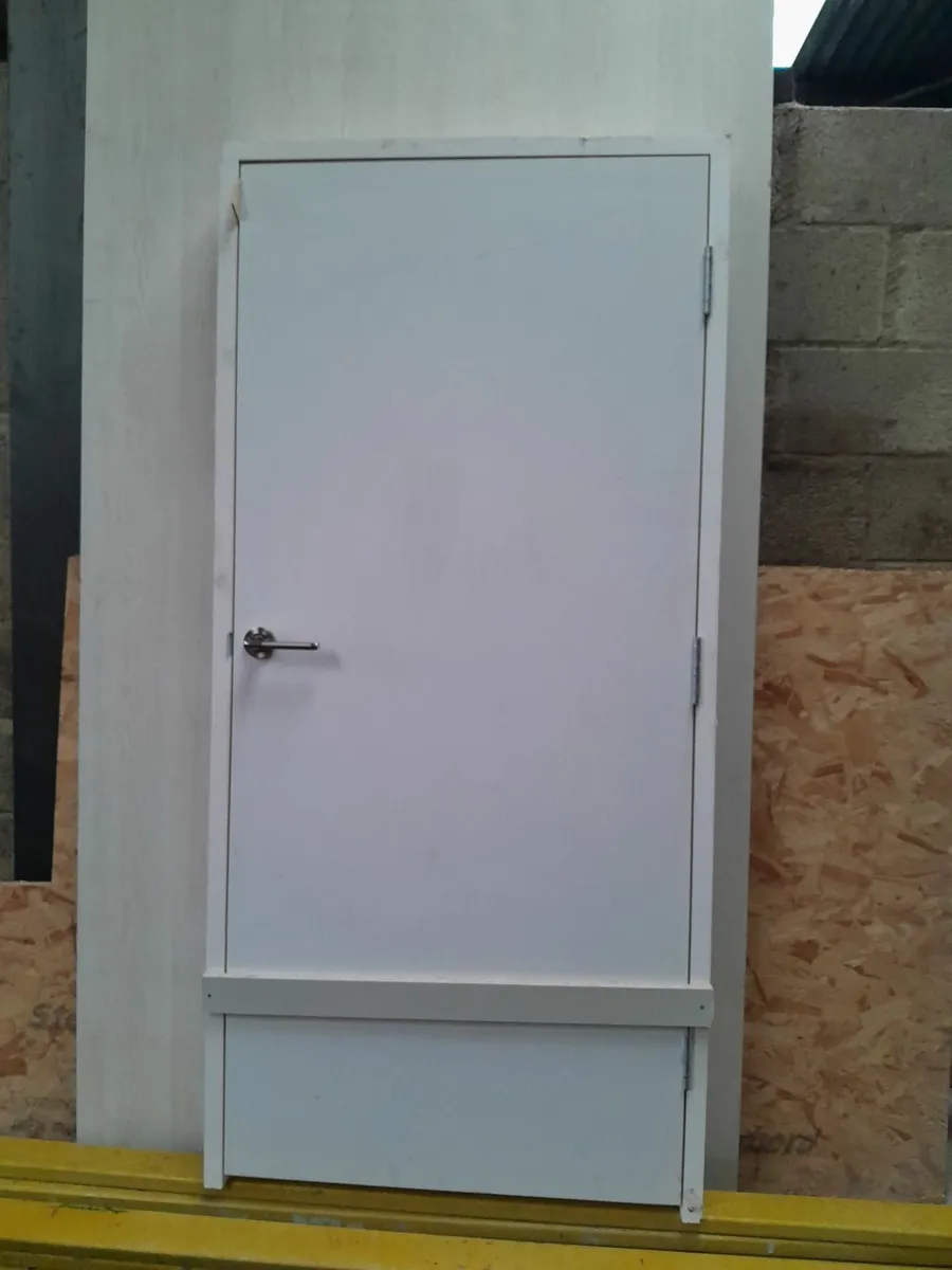 New doors .frame and handle included - Image 4