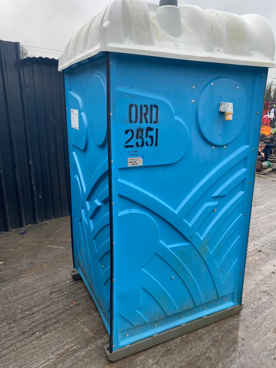 Portable Toilet Portaloo - Image 4