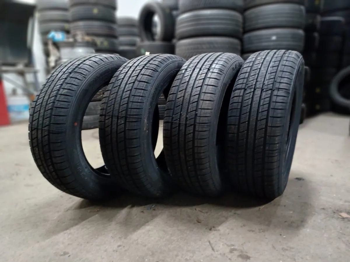 Tyres from 50€ fitted and  balanced - Image 1