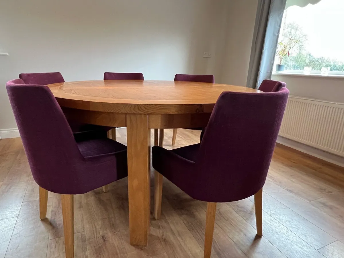 table and chairs dining sets DoneDeal