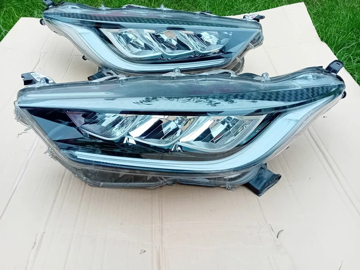 TOYOTA YARIS 2020 - 2023 AIRBAG KIT, FRONT BUMPER - Image 2