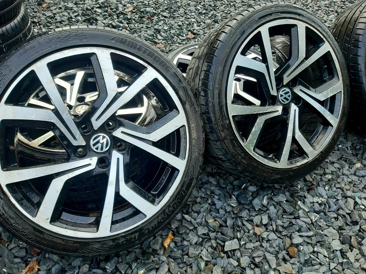 19inch 5x112 Clubsport Alloys - Image 1