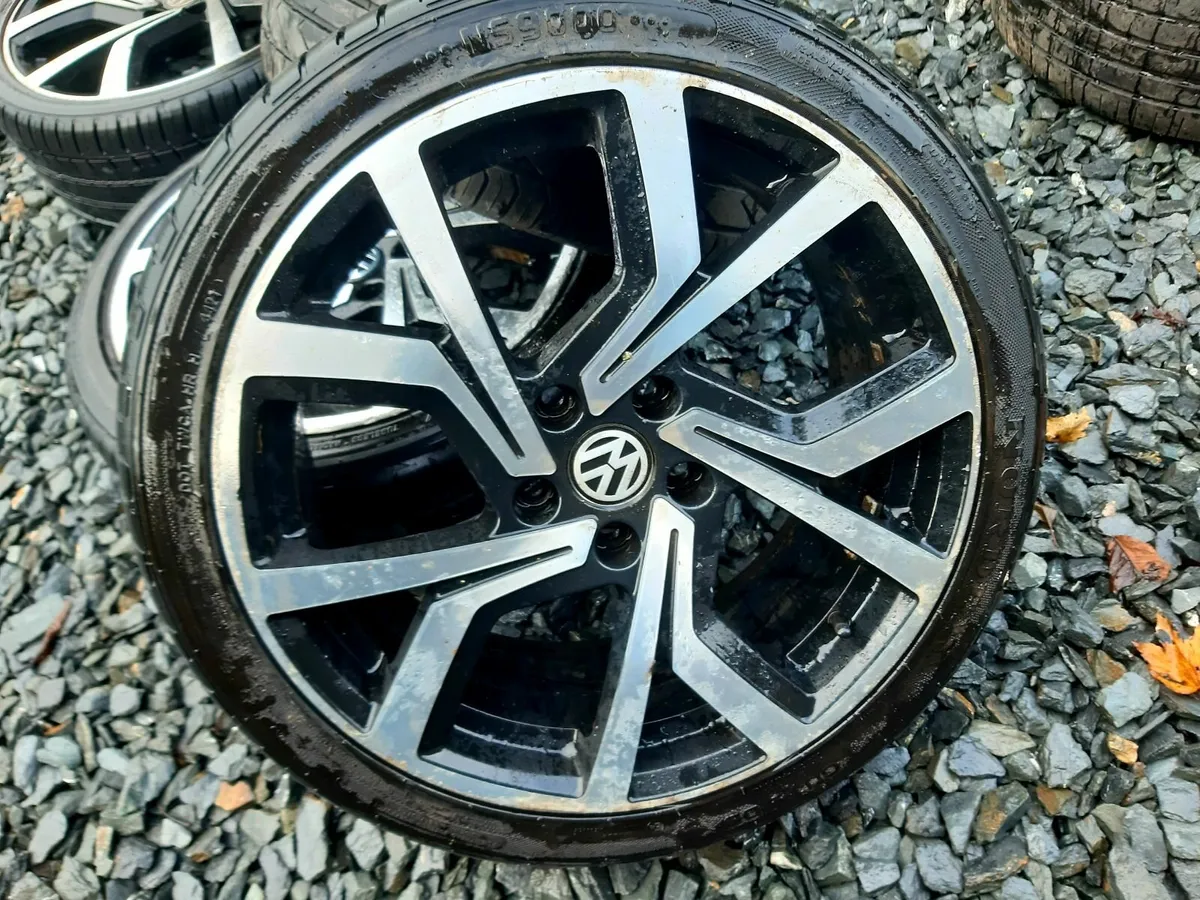 19inch 5x112 Clubsport Alloys - Image 2