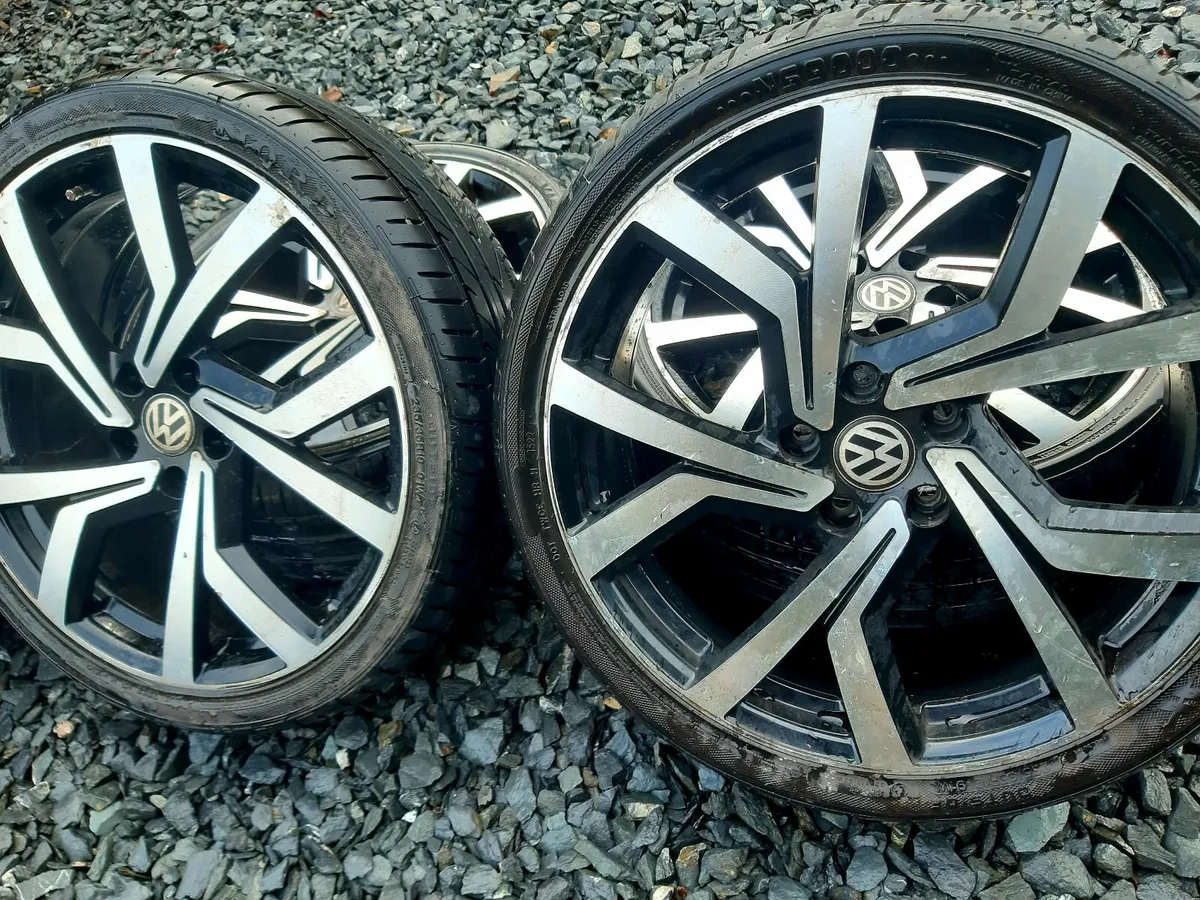 19inch 5x112 Clubsport Alloys - Image 4