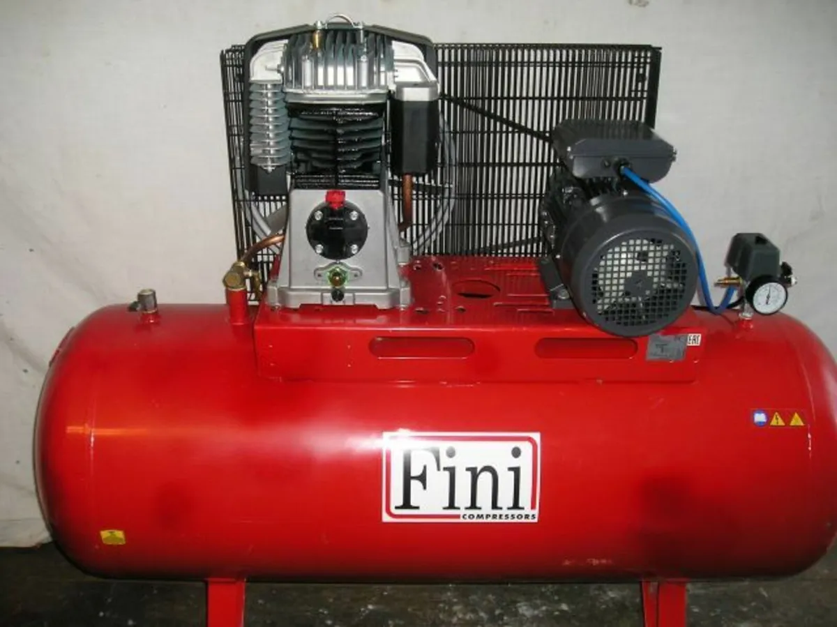 Industrial grade Air Compressor