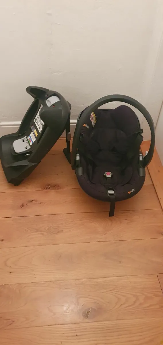 Baby car seat - Image 1