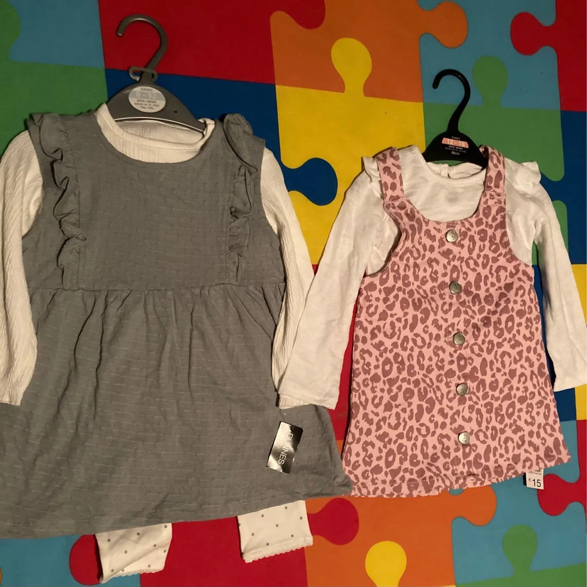 Baby Girls Outfits - New, with tags