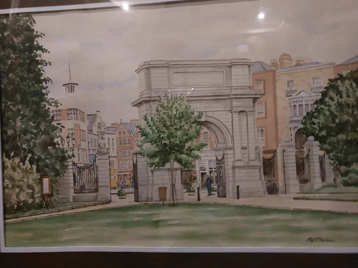Watercolour - Image 1