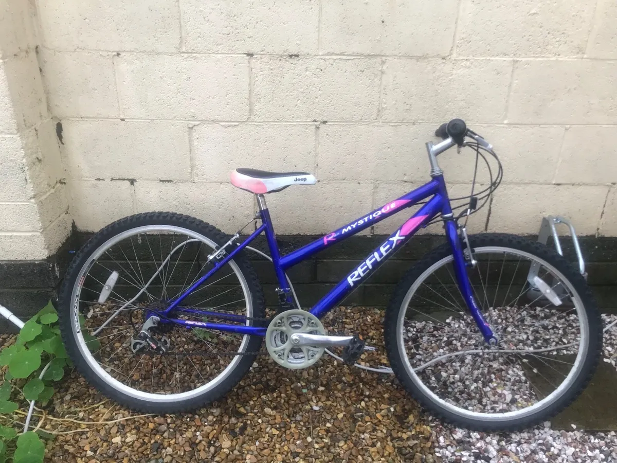 Ladies Bike for sale in Co. Meath for 80 on DoneDeal